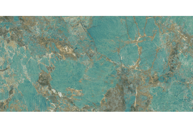 Фото Керамогранит AFXS Marvel Amazzonite 60x120 Lapp. Lappato 9 mm - 2