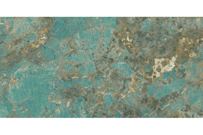 Фото Керамогранит AFXS Marvel Amazzonite 60x120 Lapp. Lappato 9 mm - 4