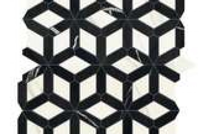 Фото Декор AJQ8 Marvel Meraviglia Black Origin Diamond Lapp. Lappato - 1