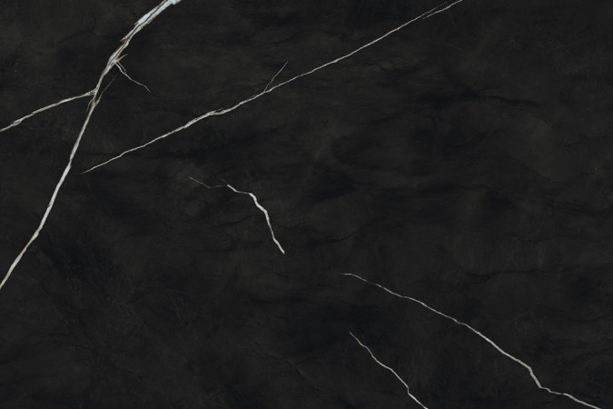 Фото Керамогранит AJIG Marvel Meraviglia Black Origin 120x120 Lapp. Lappato 9мм - 1
