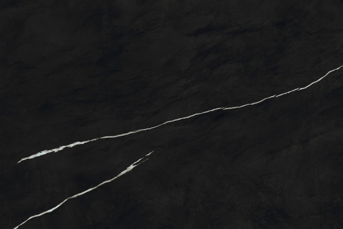 Фото Керамогранит AJIG Marvel Meraviglia Black Origin 120x120 Lapp. Lappato 9мм - 8