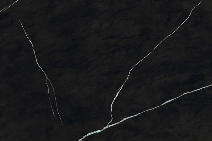 Фото Керамогранит AJIB Marvel Meraviglia Black Origin 120x240 Lapp. Lappato 9мм - 4