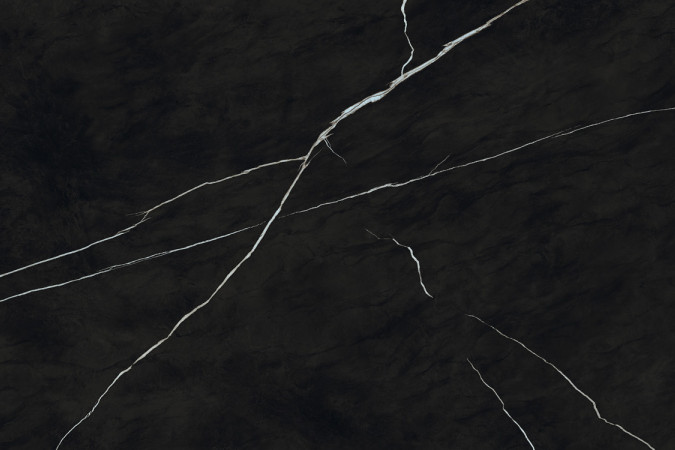 Фото Керамогранит AJIB Marvel Meraviglia Black Origin 120x240 Lapp. Lappato 9мм - 6