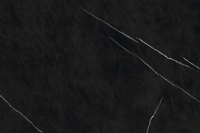 Фото Керамогранит AJH6 Marvel Meraviglia Black Origin 120x278 Lapp. Lappato 6мм - 4