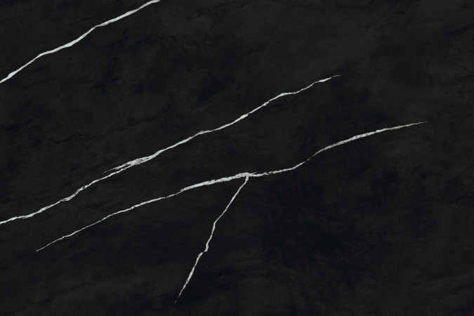 Фото Керамогранит AJH1 Marvel Meraviglia Black Origin 75x150 Lapp. Lappato 9мм - 6