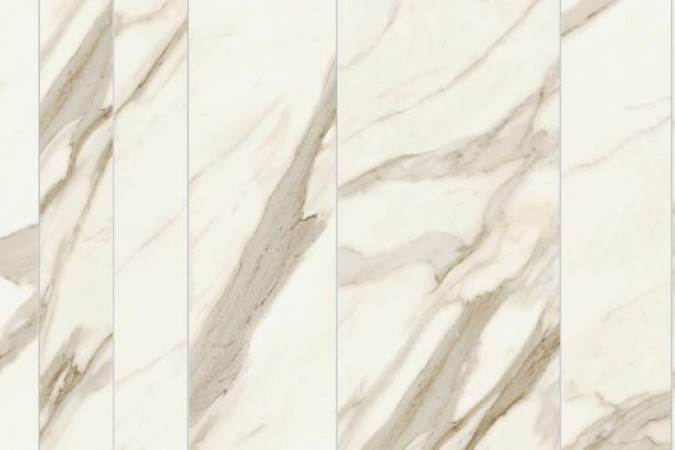 Фото Декор APV6 Marvel Meraviglia Calacatta Bernini Grid Velvet - 1