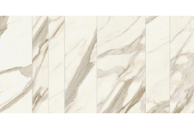 Фото Декор APV6 Marvel Meraviglia Calacatta Bernini Grid Velvet - 1