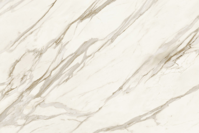 Керамогранит AJH8 Marvel Meraviglia Calacatta Bernini 120x240 Lapp. Lappato 9мм