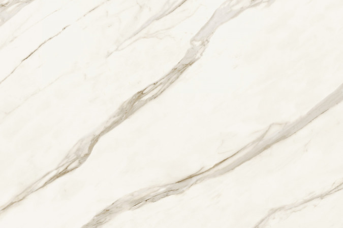 Фото Керамогранит AJH8 Marvel Meraviglia Calacatta Bernini 120x240 Lapp. Lappato 9мм - 2