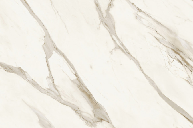 Фото Керамогранит AJH3 Marvel Meraviglia Calacatta Bernini 120x278 Lapp. Lappato 6мм - 1