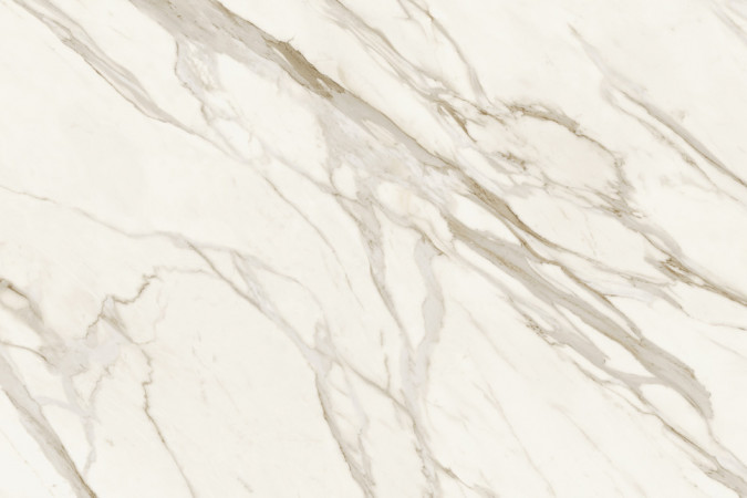 Фото Керамогранит AJH3 Marvel Meraviglia Calacatta Bernini 120x278 Lapp. Lappato 6мм - 2