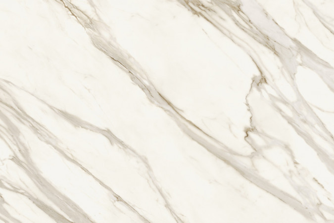 Фото Керамогранит AJH3 Marvel Meraviglia Calacatta Bernini 120x278 Lapp. Lappato 6мм - 4