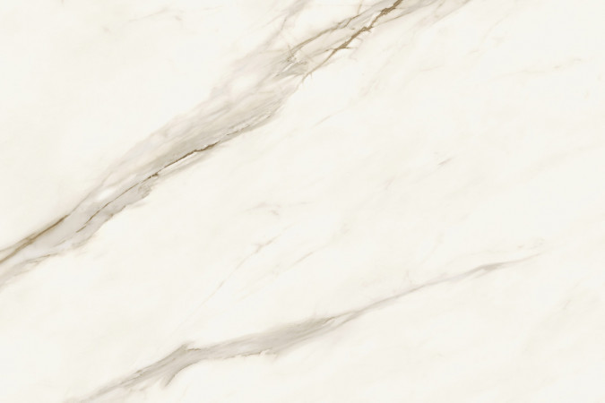 Фото Керамогранит AJHY Marvel Meraviglia Calacatta Bernini 75x150 Lapp. Lappato 9мм - 2