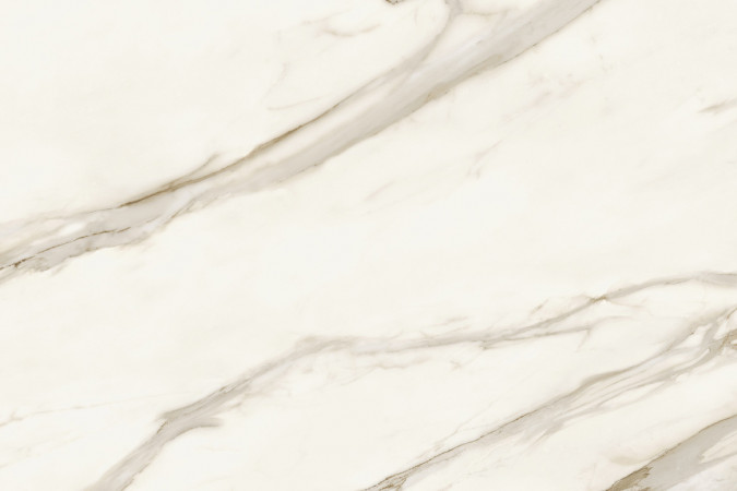 Фото Керамогранит AJHY Marvel Meraviglia Calacatta Bernini 75x150 Lapp. Lappato 9мм - 4