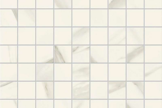 Фото Декор AJP8 Marvel Meraviglia Calacatta Meraviglia Mosaico Matte - 1