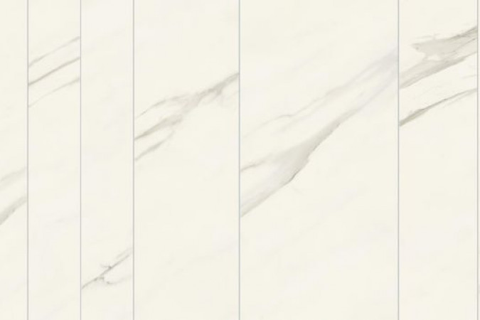 Фото Декор APV5 Marvel Meraviglia Calacatta Meraviglia Grid Velvet - 1