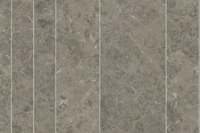 Фото Декор APV8 Marvel Meraviglia Grigio Elegante Grid Velvet - 1