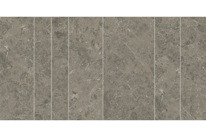 Декор APV8 Marvel Meraviglia Grigio Elegante Grid Velvet