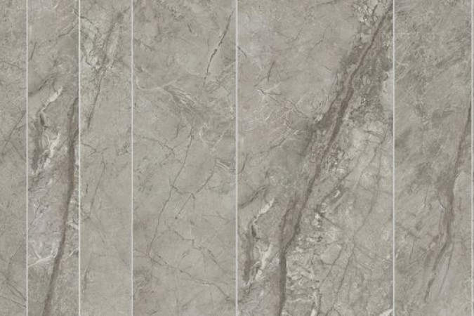 Фото Декор APV7 Marvel Meraviglia Silver Majestic Grid Velvet - 1