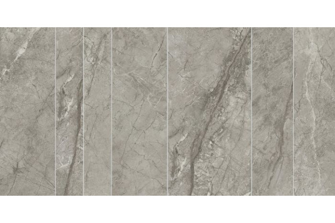 Декор APV7 Marvel Meraviglia Silver Majestic Grid Velvet