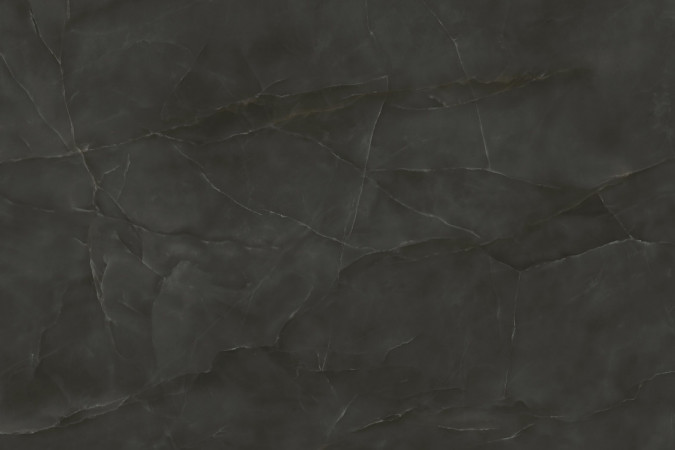 Фото Керамогранит AJBJ Marvel Onyx Noir 120x240 Lapp. Lappato 9мм - 4