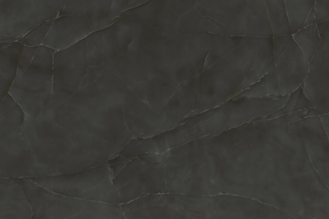 Фото Керамогранит AJBJ Marvel Onyx Noir 120x240 Lapp. Lappato 9мм - 8