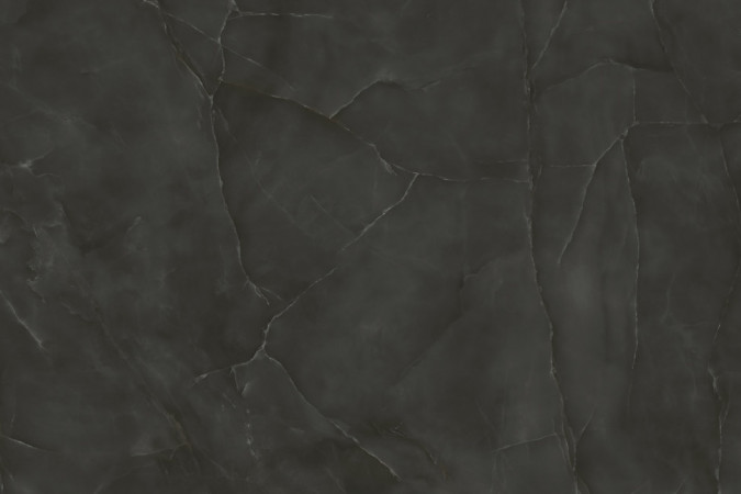 Фото Керамогранит AJAK Marvel Onyx Noir 120x278 Lapp. Lappato 6мм - 1