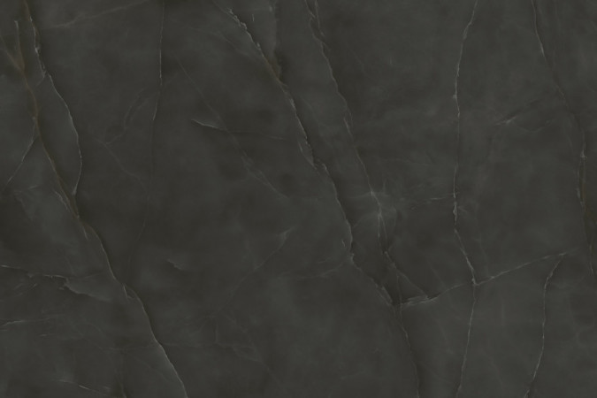 Фото Керамогранит AJAK Marvel Onyx Noir 120x278 Lapp. Lappato 6мм - 2