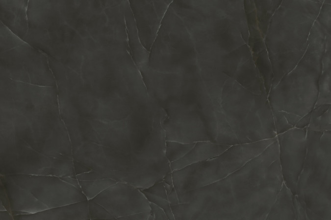 Фото Керамогранит AJAK Marvel Onyx Noir 120x278 Lapp. Lappato 6мм - 4
