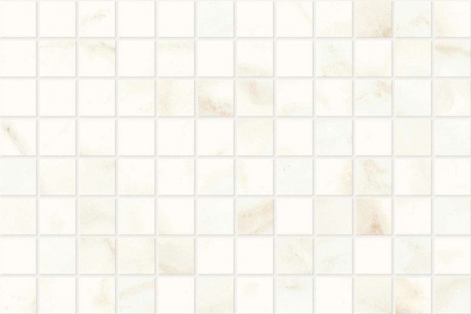 Декор A423 Marvel Calacatta Delicato Mosaico Lapp Lappato