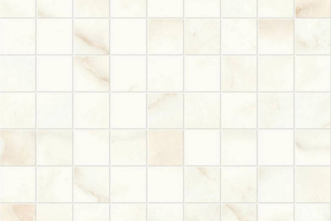 Декор A413 Marvel Calacatta Delicato Mosaico Matt Matte