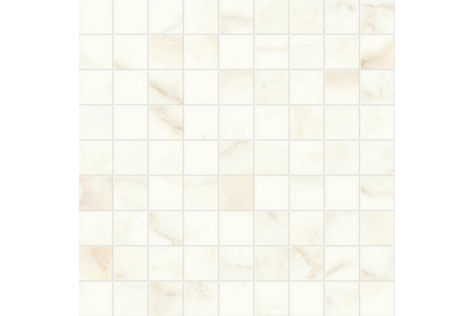 Фото Декор A413 Marvel Calacatta Delicato Mosaico  Matt Matte - 1