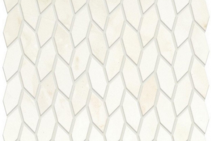 Декор A4WK Marvel Calacatta Delicato Mos. Twist Shiny Lucida