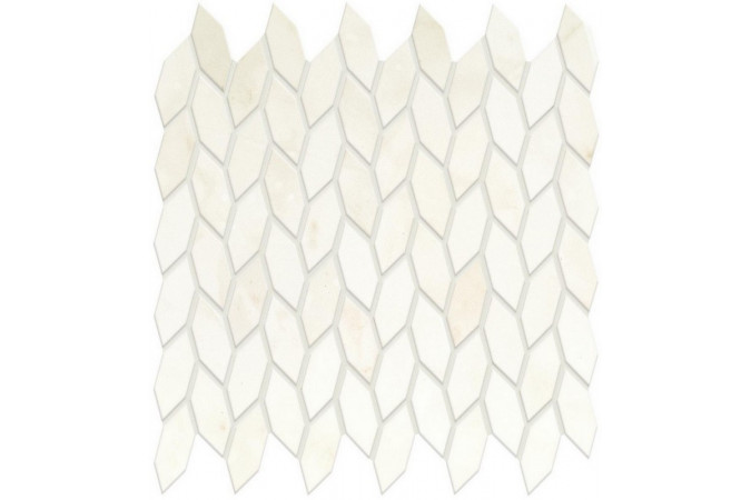 Декор A4WK Marvel Calacatta Delicato Mos. Twist Shiny Lucida