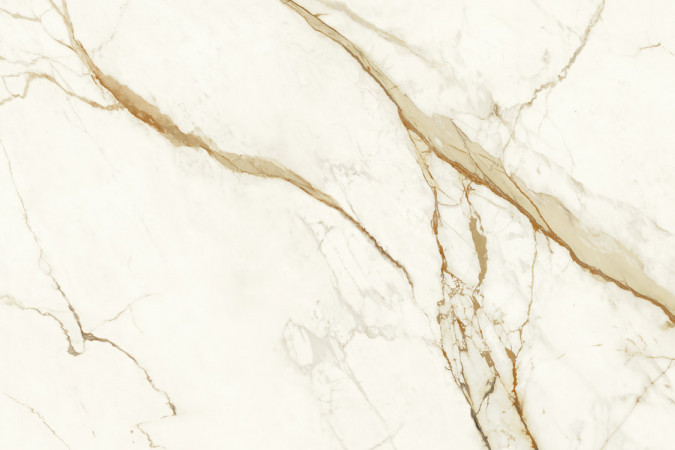 Фото Керамогранит A4RK Marvel Calacatta Imperiale 120x240 Lapp. Lappato 9мм - 1