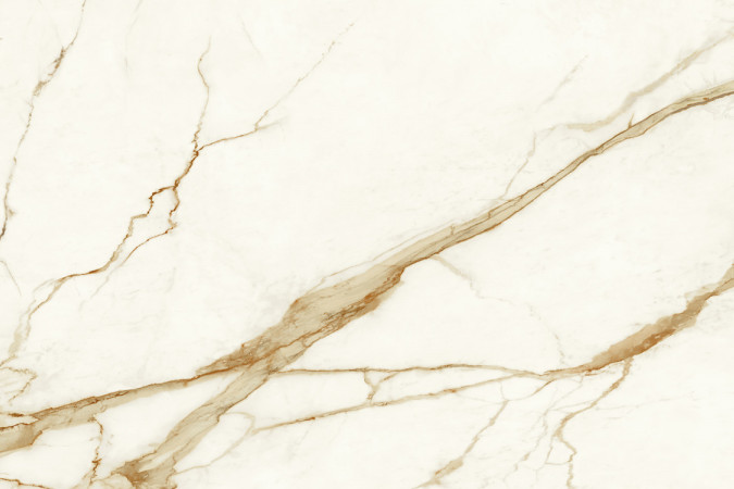 Фото Керамогранит A4RK Marvel Calacatta Imperiale 120x240 Lapp. Lappato 9мм - 2