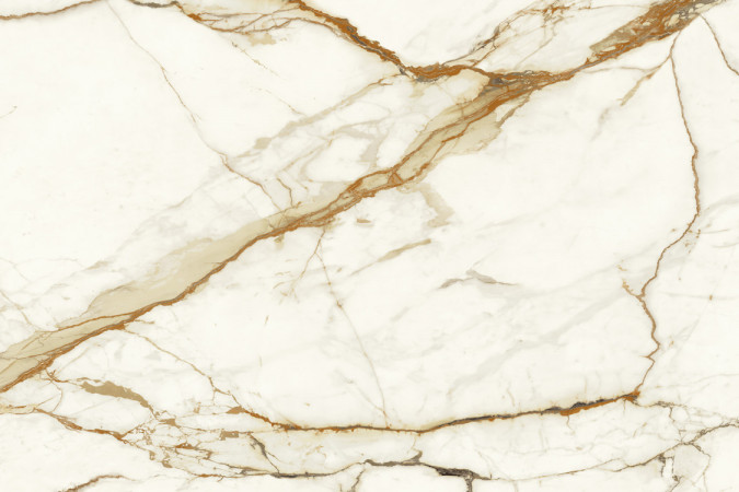 Фото Керамогранит A4RK Marvel Calacatta Imperiale 120x240 Lapp. Lappato 9мм - 4
