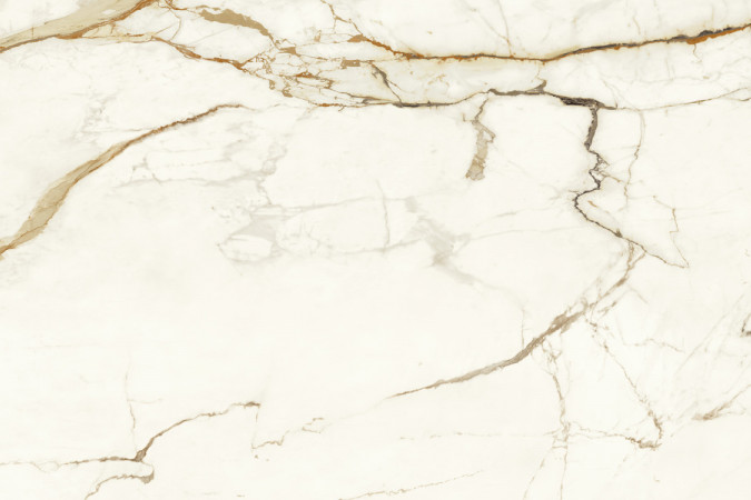 Фото Керамогранит A4RK Marvel Calacatta Imperiale 120x240 Lapp. Lappato 9мм - 8
