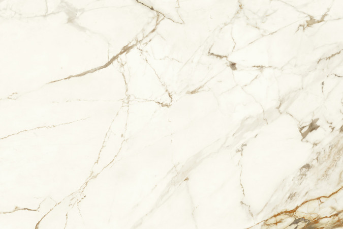 Фото Керамогранит A4RK Marvel Calacatta Imperiale 120x240 Lapp. Lappato 9мм - 10
