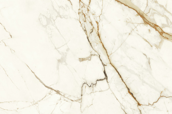Фото Керамогранит A4RK Marvel Calacatta Imperiale 120x240 Lapp. Lappato 9мм - 12