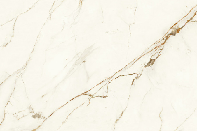 Фото Керамогранит A4RK Marvel Calacatta Imperiale 120x240 Lapp. Lappato 9мм - 16