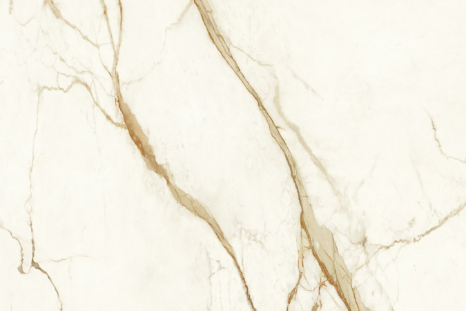 Фото Керамогранит A4O1 Marvel Calacatta Imperiale 120x278 Lapp. Lappato 6мм - 4