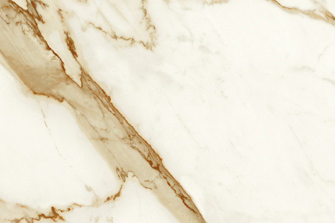Фото Керамогранит A5TJ Marvel Calacatta Imperiale 30x60 Silk 9мм - 1