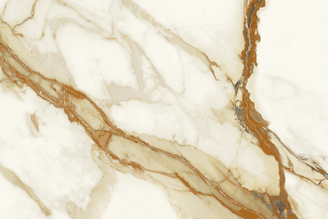 Фото Керамогранит A4QV Marvel Calacatta Imperiale 60x60 Lapp. Lappato 9мм - 8