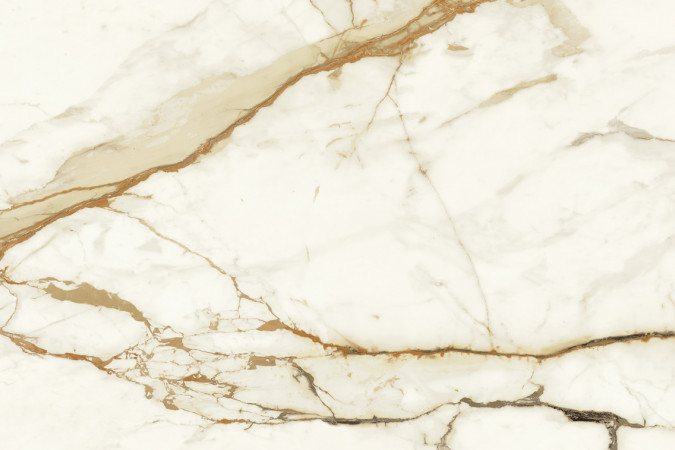 Фото Декор A4PI Marvel Calacatta Imperiale 75x150 Lapp Macchia Aperta Lappato 9мм - 32