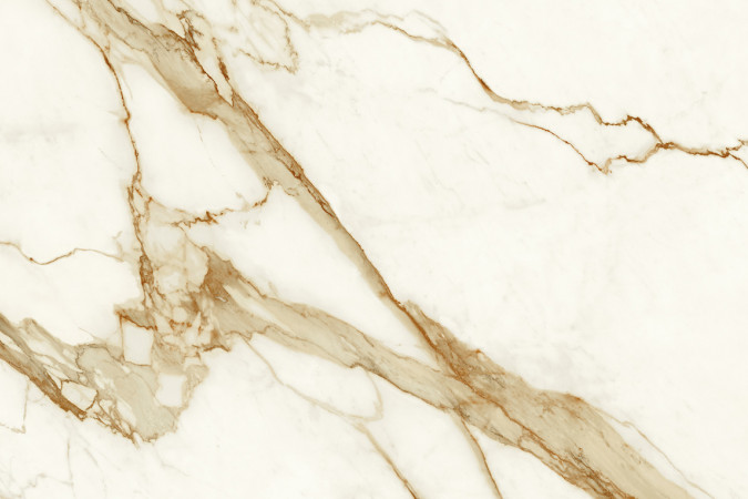 Фото Декор A4PI Marvel Calacatta Imperiale 75x150 Lapp Macchia Aperta Lappato 9мм - 2