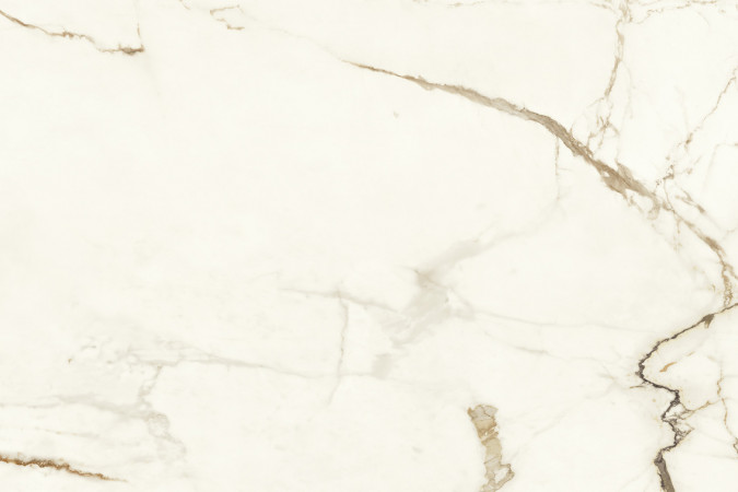 Фото Декор A4PI Marvel Calacatta Imperiale 75x150 Lapp Macchia Aperta Lappato 9мм - 6