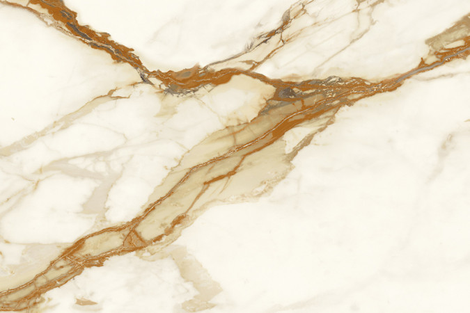 Фото Керамогранит A3W0 Marvel Calacatta Imperiale 75x75 Lapp. Lappato 9мм - 8