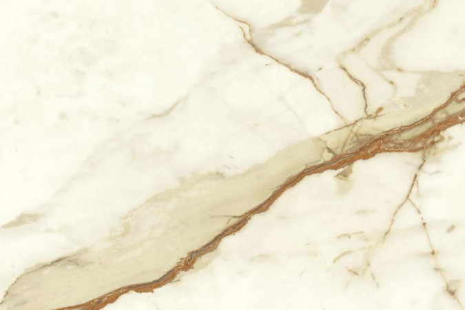 Настенная плитка A3ZV Marvel Calacatta Imperiale 40x80 8,5мм Shiny Lucida