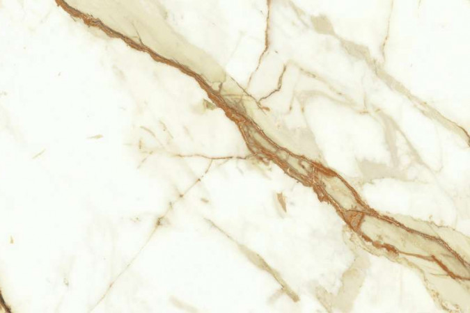 Настенная плитка A4TW Marvel Calacatta Imperiale 50x120 8,5мм Silk Silk
